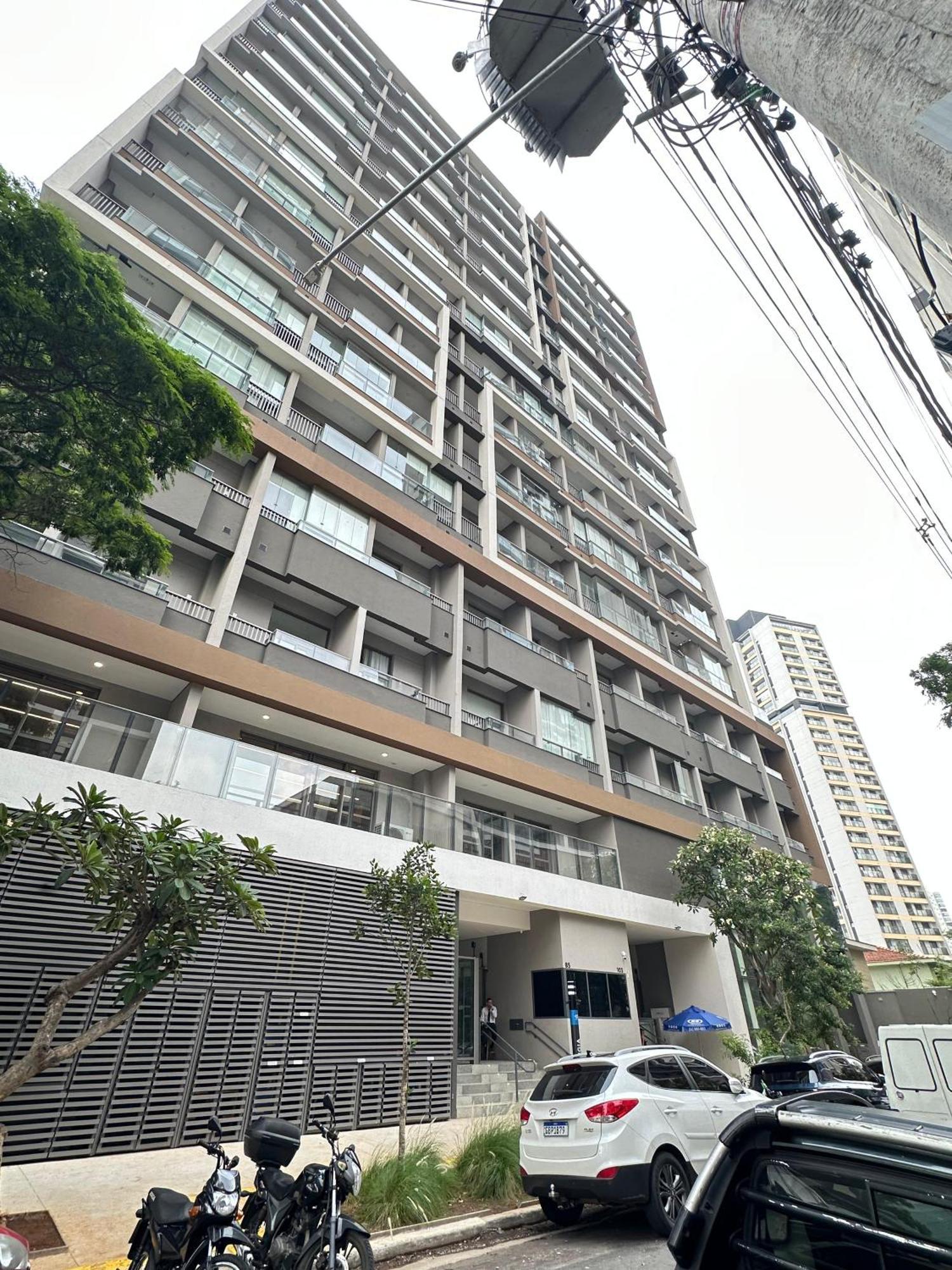 Hausmitre312 Mezanino Incrivel No Brooklin Cgh Consulado Morumbis Vibra Sp E Autodromo De Interlagos Apartamento São Paulo
